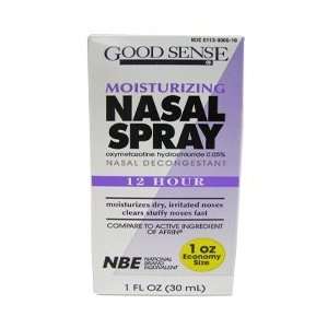  Nasal Spray X Moist *g S Size 1 OZ Health & Personal 