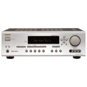   TXSR502S Sliver Receiver with Component Video Switching Electronics