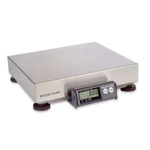  Mettler Toledo PS60 Shipping Scale with Stainless Steel 