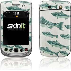  The Swim Upstream skin for BlackBerry Torch 9800 
