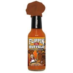 Flippin The Buffalo Sauce (5oz) 
