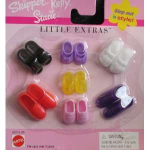   & STACIE Little Extras Step Out In Style Shoes (2000) Toys & Games