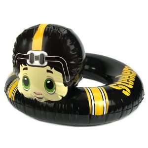   Pittsburgh Steelers Mascot Swimming Pool Inner Tubes