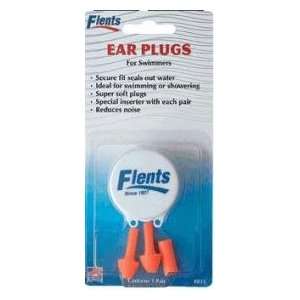  Flents Swimmers Ear Plugs 1 PR