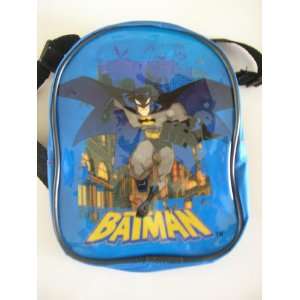  Batman Mini Backpack Lunch Snack Bag