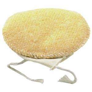   Synthetic Fiber and Wool Polishing Bonnet, 5 Pack