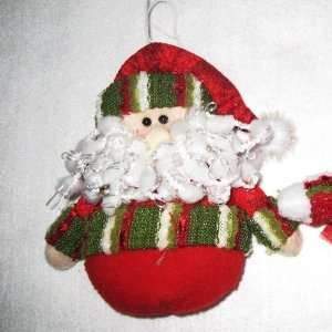  SALE PRICE Christmas 6 inch Cute Santa Figure Plush Toy 