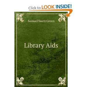  Library Aids Samuel Swett Green Books