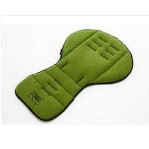  Mountain Buggy 100 303 Buggy Seat Liner Reversible   Green 