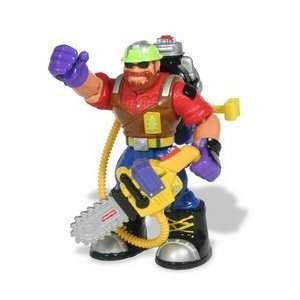  Rescue Heroes Body Force   Ben Choppin Toys & Games