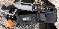 DAJO Survivor Knife NIB When you must rely on yourself  
