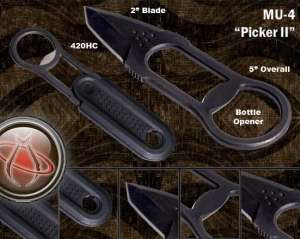 Mantis Knives is committed to bringing you, the customer, all of these 