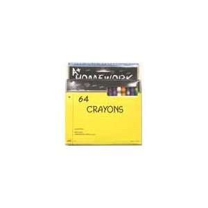  Bulk Savings 92916 Crayons  Case of 48 Toys & Games