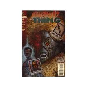 SWAMP THING #140