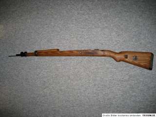 Original K98 Mauser Stock  