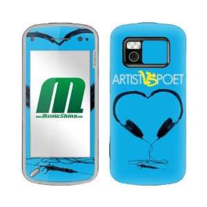  MusicSkins MS AVP20102 Nokia N97