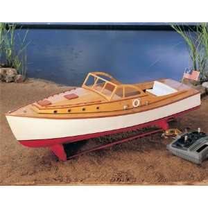  Cranberry Isle Lobster Yacht RC MID984 Toys & Games
