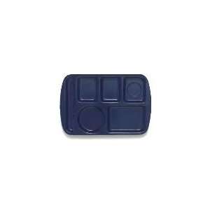 GET TL 151 NB   School Tray, 6 Compartment, Left Handed 
