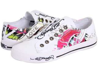 ED HARDY CHAUD WOMENS SNEAKERS SHOES ALL SIZES  