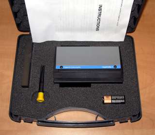 Pocket Surface Roughness Profilometer Kit   DigiProfilo  