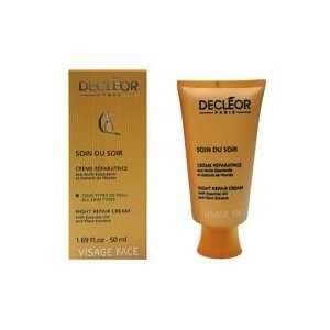  Decleor   Decleor Night Repair Cream  50g/1.7oz for Women 