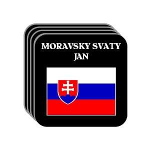  Slovakia   MORAVSKY SVATY JAN Set of 4 Mini Mousepad 