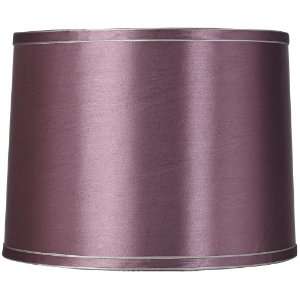  Jewel Collection Mauve Lamp Shade 11x12x9 (Spider)