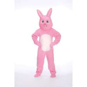  Halco 1093 P Pink Bunny Suit with Hood Toys & Games