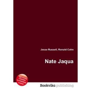  Nate Jaqua Ronald Cohn Jesse Russell Books