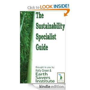 Sustainability Specialist Guide Kelly Green  Kindle Store