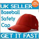   Safety Baseball Cap Bump Hard Hat Head Protection Builders Brickies