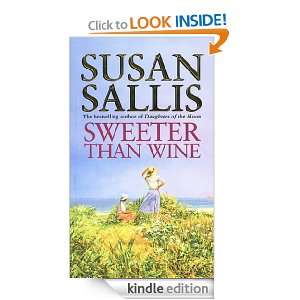 Sweeter Than Wine Sallis Susan  Kindle Store