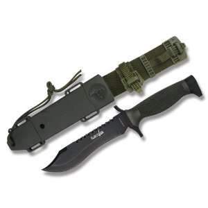  Master Cutlery Survivor HK 6001 Survival Knife, 12 Inch 