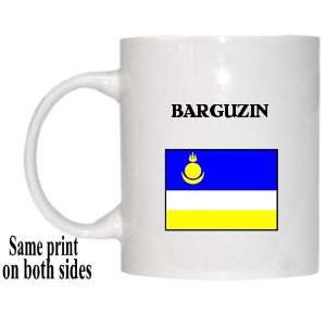  Buryatia   BARGUZIN Mug 