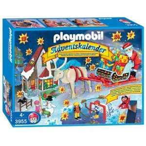  Playmobil 3955 Advent Calendar Toys & Games