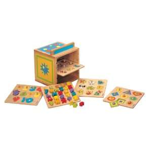  Puzzle Cube Toys & Games
