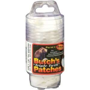  Butchs 1 3/4 Inch Square 270 35 Cal Triple Twill Cleaning 