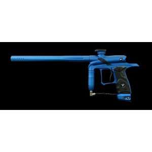 Dangerous Power G4 Paintball Gun   Blue/Black