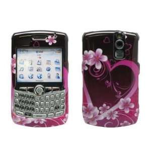   Hard Case Cell Phone for BlackBerry Curve Cell Phones & Accessories