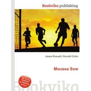  Moussa Sow Ronald Cohn Jesse Russell Books