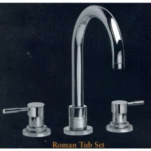   Roman Tub Faucet Set (Rough and Trim) G 1750 LM3B OB