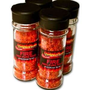 FIRE 100% pure dried and crushed Ghost Naga of the Dorset variety. 1oz 
