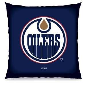 NHL Hockey 27 Floor Pillow Edmonton Oilers   Fan Shop Sports 