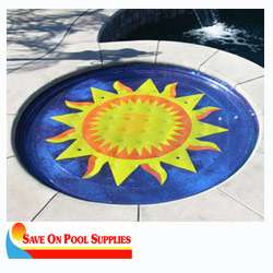 Spa Hot Tub Solar Sun Ring Blanket Heater Cover SSP 500  