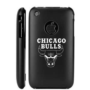  Apple iPhone 3G 3GS Black Aluminum Metal Case Chicago 