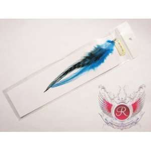  Clip in Hair Extension Feathers Double Americana 