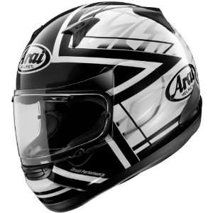 Arai Superstar Signet/Q Street Bike Racing Motorcycle Helmet   Black 