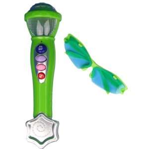  Super Star Rock & Sing Microphone with Lights & Sound and 