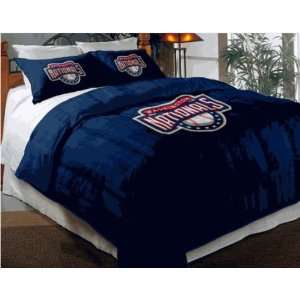    Washington Nationals Embroidered Comforter Sets