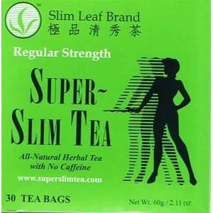  Super Slim Tea   30 tea bags